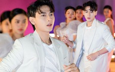 Nam thần 'số hưởng' nhất V-pop gọi tên Isaac, xuất hiện điển trai bên Top 37 mỹ nhân Miss World