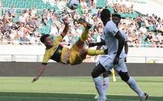 Quang Hải đá chính, PAU FC có điểm số đầu tiên tại Ligue 2