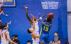 VBA 2022: Thang Long Warriors bắn hạ 'Đại bàng' Ho Chi Minh City Wings