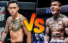 Võ sĩ Trung Quốc đe dọa Thành Lê 'hết thời nên giải nghệ nếu không muốn bị knock-out'