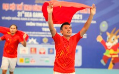 Tay vợt số 1 Việt Nam 'ngược dòng nghẹt thở' tiến vào chung kết