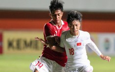 Lý do bất ngờ khiến Việt Nam để thua ngược Indonesia?