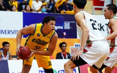 VBA 2022: Nha Trang Dolphins thắng áp đảo Danang Dragons