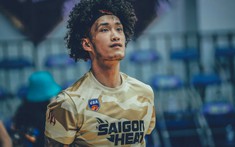 Saigon Heat chia tay William Trần, chọn 'Mr.Wiggle' thay thế ở VBA 2022