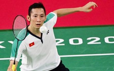 Nguyễn Tiến Minh vượt mặt 'huyền thoại Trung Quốc', lập kỷ lục thế giới