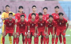 Malaysia 'nhường' vé vào bán kết cho U16 Việt Nam