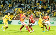 V.League lại lập kỷ lục, sức hút ngày càng mãnh liệt