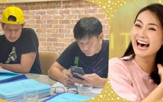 Ngọc Lan hóa gái quê, tiếp tục tái ngộ Thái Hòa và Huy Khánh trong 'bom tấn truyền hình' mới