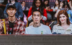 Rapper Gonzo và Andrea dự khán, Thang Long Warriors vẫn nhận thất bại ở 'chảo lửa' CIS