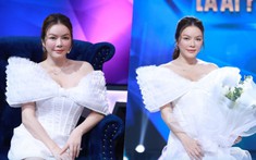 Bất ngờ chưa: Lý Nhã Kỳ 'phá lời nguyền', thành nữ chính tập đặc biệt của 'Người ấy là ai'