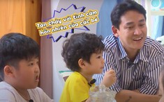 Tập cuối phần 1 'Khu rừng nhỏ': Mạc Văn Khoa “áy náy, day dứt” vì chăm trẻ con không tốt bằng Hứa Vĩ Văn