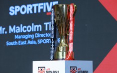 Bốc thăm AFF Cup 2022: ĐT Việt Nam không cùng bảng Thái Lan