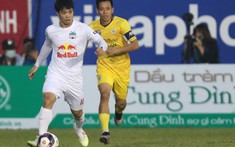 Cháy vé trận 'siêu kinh điển bóng đá Việt Nam' - Hà Nội vs HAGL