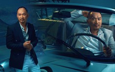 Tiến Luật tung bộ ảnh cực chất, ăn mừng 'Dân chơi không sợ con rơi' dẫn đầu phòng vé