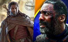 Dấu ấn đặc biệt của Idris Elba: Từ Marvel đến DC đều tạo tiếng vang