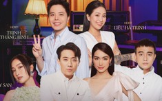 Trấn Thành, Hòa Minzy, Đạt G, Juky San kể chuyện tình trong Talkshow mới của Trịnh Thăng Bình