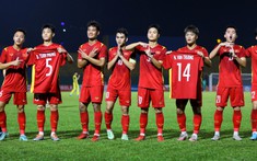 'Vỡ òa loạt luân lưu nghẹt thở', U19 Việt Nam vô địch giải quốc tế