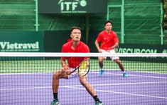 Đội tuyển Việt Nam liên tiếp thắng tại Davis Cup