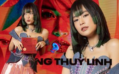 Hoàng Thùy Linh: Album 'LINK' là lời cảm ơn của Linh tới 'vũ trụ' sau chục năm làm nghề