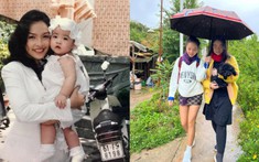 Con gái Hiền Thục đã trưởng thành, chẳng những xinh đẹp mà con 'vượt mặt' mẹ điểm này