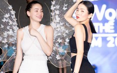 Hà Hồ, Lệ Quyên tất bật tập luyện trước thềm chung kết Miss World Vietnam 2022