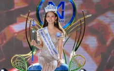 Trực tiếp: Chung kết Miss World Vietnam 2022 - Huỳnh Nguyễn Mai Phương đăng quang hoa hậu
