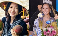 Vẻ đẹp bình dị qua những bức ảnh mặt mộc của Á hậu Bảo Ngọc