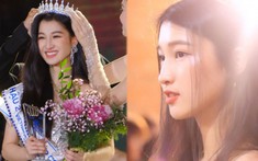 Nhan sắc trong veo giữa đời thực của Á hậu đa tài Nguyễn Phương Nhi