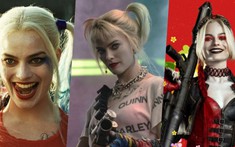 Tạo hình của 'điên nữ' Harley Quinn thay đổi ra sao sau các phần phim của DC?
