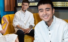 Đạt G: “Ba mẹ mỗi ngày đều gọi điện thoại vì sợ tôi nghĩ quẩn”