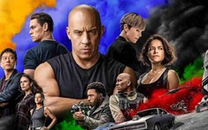'Fast & Furious': 20 năm tạo nên một huyền thoại