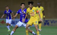 Ngỡ ngàng 'đội bóng quốc dân' HAGL 10 năm chưa biết thắng khi ra Thủ đô