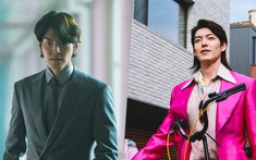 Kim Woo-bin vừa comeback sau 6 năm chữa bạo bệnh đã gây 'sốt'