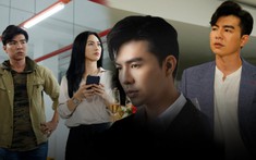 “Soái ca giang hồ” Steven Nguyễn lột xác với diện mạo mới trong 'Vô diện sát nhân'