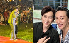 Hoài Linh tại miền Trung, dân mạng 'không tha' chuyện cứu lũ