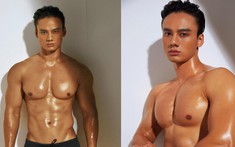 Minh Khắc khoe body cực phẩm, quyết 'cháy' hết mình tại Men Of The Year 2022