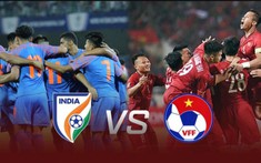 FIFA cấm Ấn Độ đá giao hữu với ĐT Việt Nam, VFF rơi vào thế khó