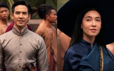 Mối tình kỳ lạ của Ranee Campen và Thanavat Vatthanaputi trong 'Love Destiny The Movie'