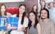 'Bà trùm Hoa hậu' Phạm Kim Dung “chơi lớn”, tặng xế hộp cho Lương Thùy Linh trong sinh nhật đầu tiên sau khi kết thúc nhiệm kỳ