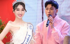 Isaac nói về Top 3 Miss World Vietnam: 'Vẻ đẹp trong sáng của Phương Nhi khiến tôi ấn tượng nhất'