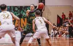 Saigon Heat 'gục ngã' ngay trước thềm bán kết VBA 2022