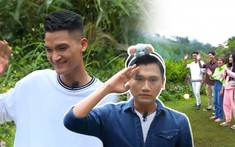 Mạc Văn Khoa rời chương trình 'Khu rừng nhỏ', Xuân Nghị tiết lộ lý do: 'Vì bận bán bún đậu'