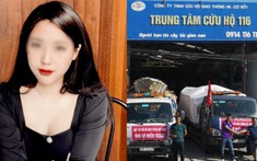 Vụ cô gái mất tích bí ẩn ở Hà Nội: Tổng lực 20 thành viên đội cứu hộ 116 cùng 40 tình nguyện viên ra quân tìm kiếm