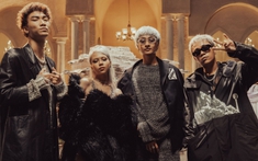 16 Typh và GONZO liên tục xuất hiện trên HiphopDx - tạp chí Hiphop hàng đầu thế giới