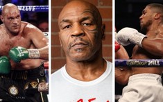 Mike Tyson bày cách cho 'đàn em' phục thù đối thủ
