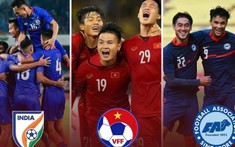 ĐT Việt Nam có nước đi bất ngờ sau khi đối thủ bị FIFA 'thanh trừng'