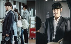 Im Si Wan từ bỏ vẻ ngoài thư sinh để hóa thân thành khủng bố máu lạnh