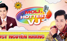MC Nguyên Khang: 'Tôi không có năng khiếu hay bay bổng nhưng biết mình là ai'