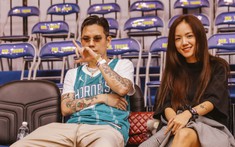 Andree và Phương Ly tiếp sức để Hanoi Buffaloes 'bắn rụng' Ho Chi Minh City Wings