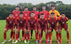 U20 Việt Nam 'trở lại mặt đất' khi vừa sang tới Nhật Bản